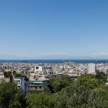 Luma Penthouse By Binobi! * Thessaloniki