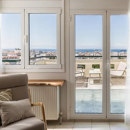 Apartment Luma Penthouse By Binobi!