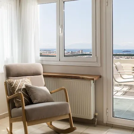 Apartment Luma Penthouse By Binobi!