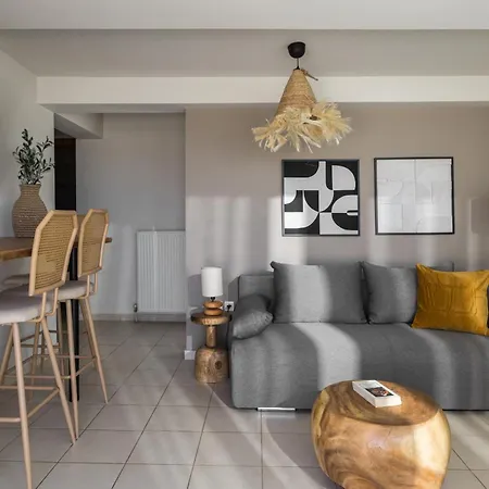 Luma Penthouse By Binobi! * Thessaloniki